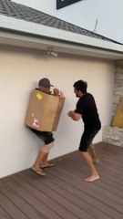 3 brothers war very funny prank viral must watch