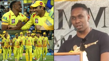 Dwayne Bravo - 'When A Player Comes To CSK, His Career Is Born Again'
