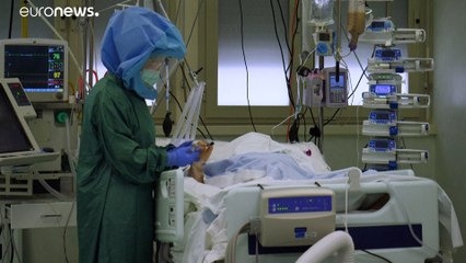 Más muertes por COVID-19 en Italia que las publicadas