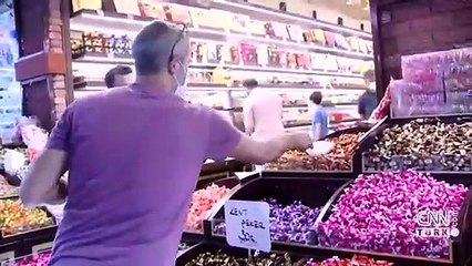 Bayram alışverişi için son günler