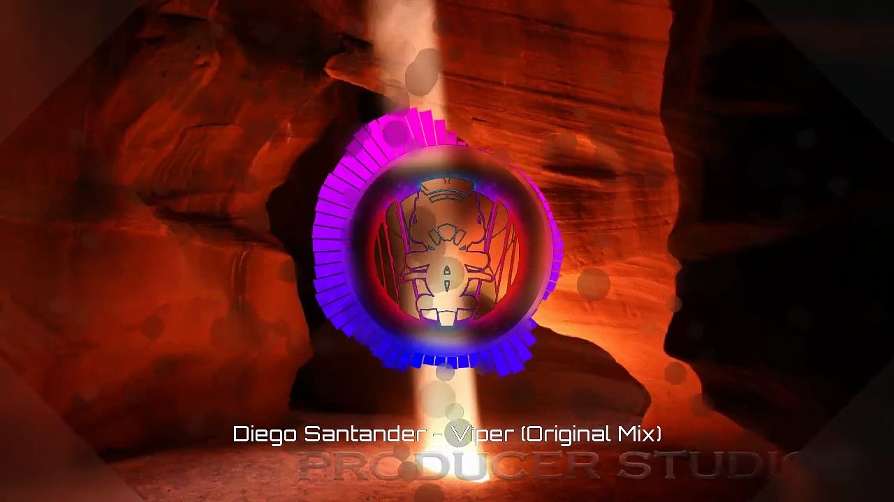 Diego Santander - Viper (Original Mix)