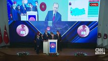 Cumhurbaşkanı Erdoğan'dan Hakim ve Savcı Kura Töreni'nde gülümseten 'atama' sorusu