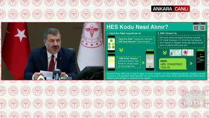 Son dakika! Seyahat için kod uygulaması! HES kodu nasıl alınır?