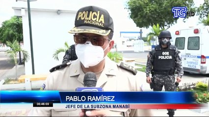 Familiares lo encontraron ahorcado en el garaje de su vivienda en Manabí