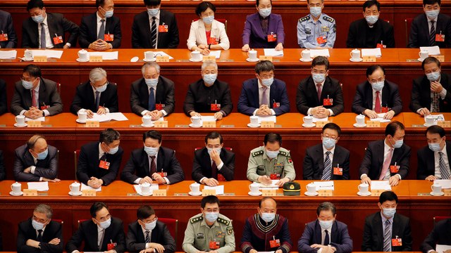 China’s top political advisory body meets after Covid-19 delay