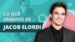 15 COSAS QUE AMAMOS DE JACOB ELORDI | 15 THINGS THAT WE LOVE ABOUT JACOB ELORDI