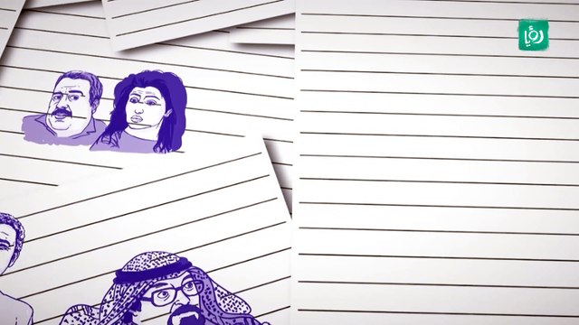 العقيد معمر القذافي - انا بحكيلك القصة