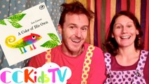 Tales From The Trunk | A Color Of His Own | Story Book For Kids | Read Aloud | CC Kids Tv