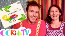 Tales From The Trunk | A Color Of His Own | Story Book For Kids | Read Aloud | CC Kids Tv