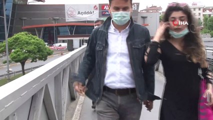 İstanbul trafiğinde dikkat çeken yoğunluk
