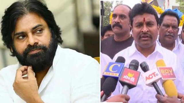 AP Minister Vellampalli Srinivas Satires On Pawan Kalyan