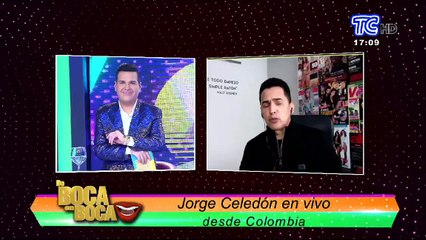 Jorge Celedón cuenta los detalles de su reciente producción musical