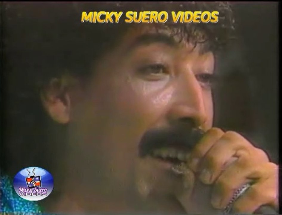 Richie Ricardo el Natural 1987 - Que Bien Te Qu...