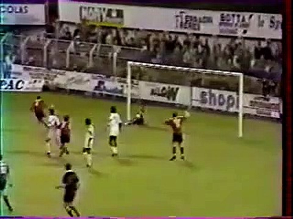 11/08/1993 : François Denis (79') : Sedan - Rennes (0-1)