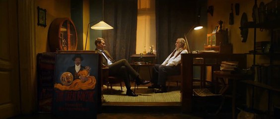 The Guardian Angel - Tráiler