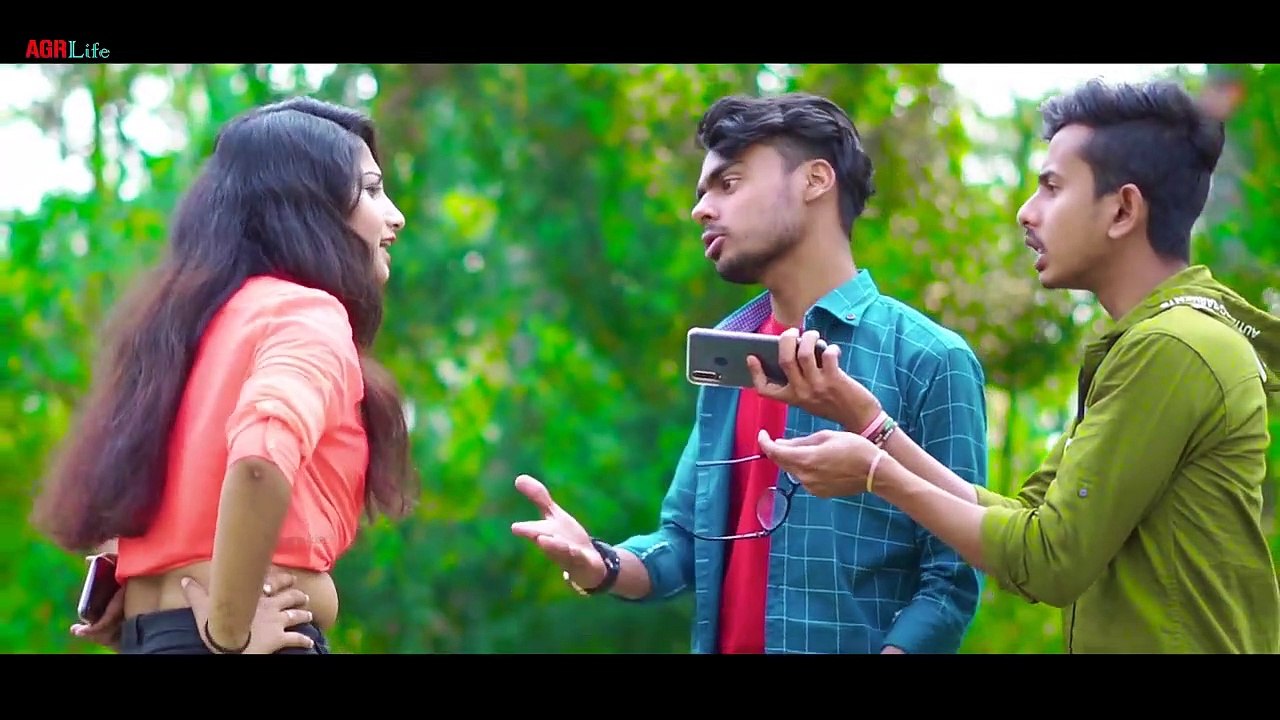 Satisfya_|_Gaddi_Lamborghini_|_Hot_&_Cute_love_Story_2020_|_Latest_Hindi_Song_2020_||_AGR_Life(720p)