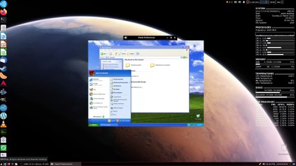 How I Customise My Xfce Desktop