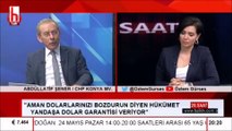 Abdüllatif Şener'den Erdoğan ve AKP yorumu: 