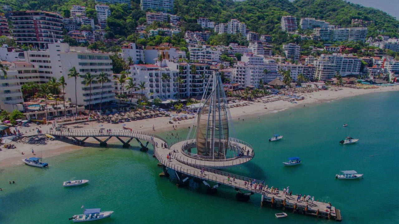 Puerto Vallarta Is Slowly Starting to Reopen With Hopes of Welcoming Tourists Back