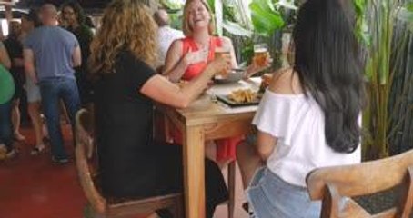 States With Open Restaurants Are (Predictably) Becoming Tourism Hot Spots