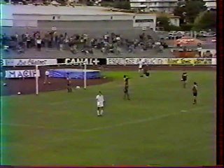 14/08/1993 : Magid Musisi (59') : Niort - Rennes (2-1)