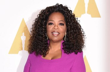 Oprah Winfrey doa US$ 12 milhões para suas cidades natais