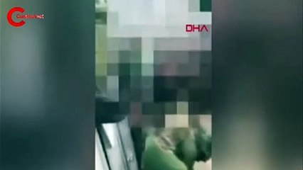 Kıbrıs Rum Ordusu'nda skandal görüntüler: 'Beyinsizler!'