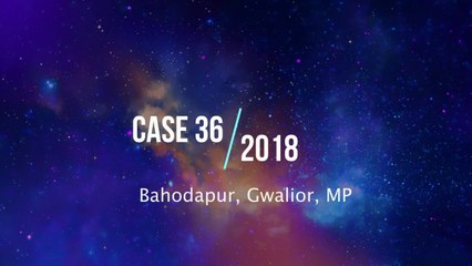 Case 36/2018 (Bangla) : Gwalior, Eight year old missing Rohan killed for property