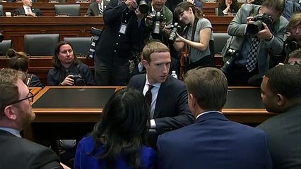 Zuckerberg usa Bolsonaro como exemplo de informações falsas
