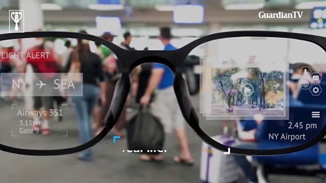 Apple takes AR to the next level with 5G Apple Glasses