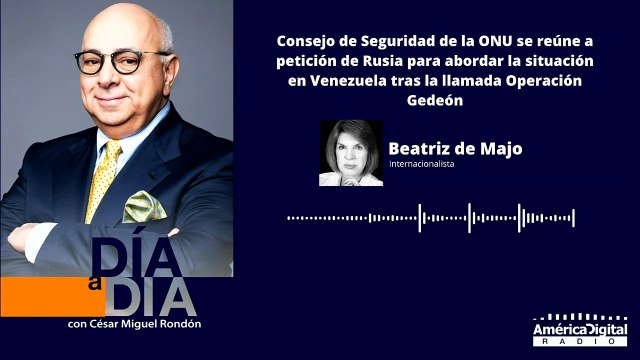 Consejo de Seguridad de la ONU se reunió para abordar la situación de Venezuela tras la llamada Operación Gedeón