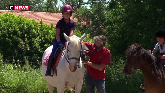 Les centres équestres retrouvent leurs cavaliers