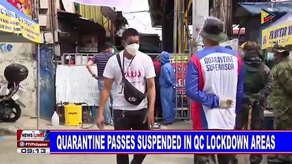 11 areas in 5 QC barangays under special concern lockdowns