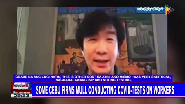 Some employees anxious of returning to work