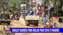 Boracay business firms reeling from CoVID-19 pandemic