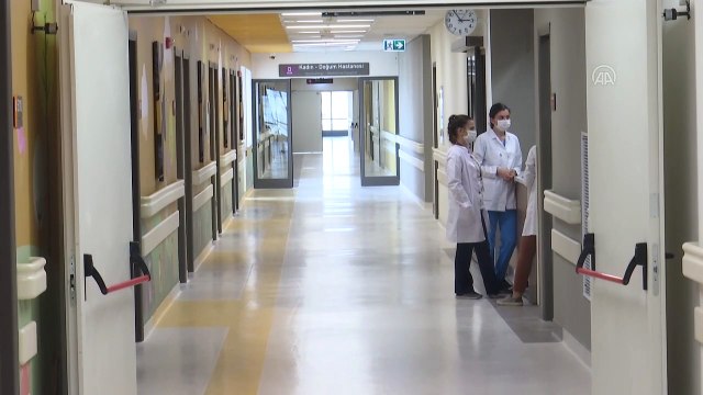 Başakşehir Çam ve Sakura Şehir Hastanesi açıldı - Detaylar - İSTANBUL