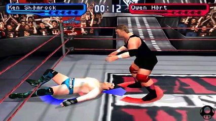 WWF Smackdown! 2 - Owen Hart season