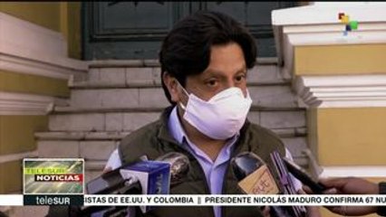 Destituyen a ministro de Salud boliviano por caso de corrupción