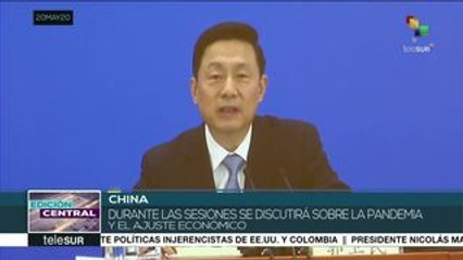 China: todo listo para la realización de 'las dos sesiones'