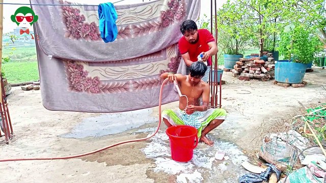 SHAMPOO PRANK PART 1! | SB Comedy BD