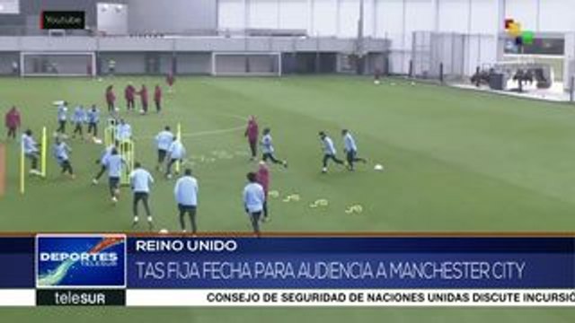 Deportes teleSUR: Ultra maratón de montaña, cancelado por la pandemia