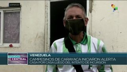 Download Video: Venezuela:pueblo organizado trabaja con FANB en captura de mercenarios