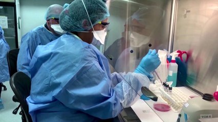 South Africa's tuberculosis vaccine trials seek low-cost weapon against COVID-19
