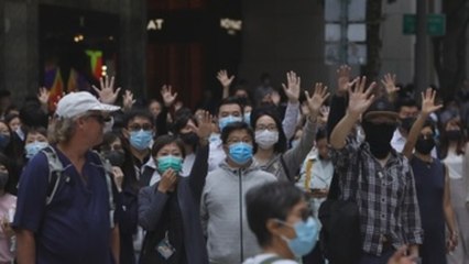 China aprobará una ley de seguridad nacional para Hong Kong, según medios