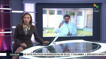 Maduro acusa a Colombia de querer aumentar contagios COVID19 en Vzla.