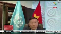 Vietnam insta al diálogo entre el gobierno de Venezuela y la oposición