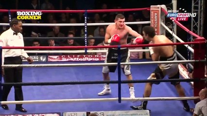 Krystian Nadolski vs Scott Westgarth (08-11-2013) Full Fight