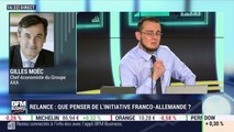 Gilles Moëc (Groupe AXA) : que penser de l'initiative de relance franco-allemande ? - 21/05
