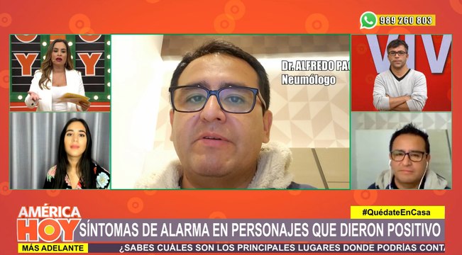 ¿Qué medidas tomar en caso tu niño tenga resfriado o fiebre durante el aislamiento social?