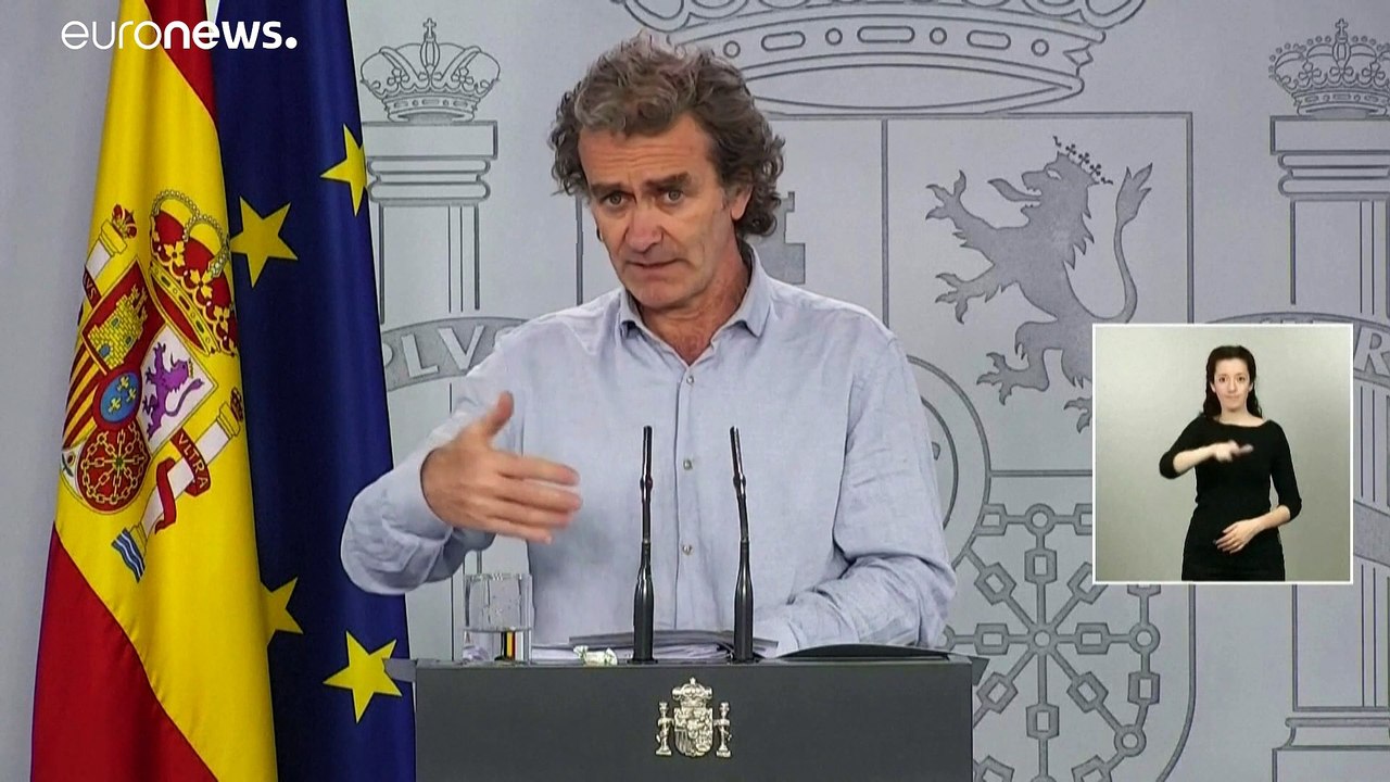 Spanien verschärft Maskenpflicht